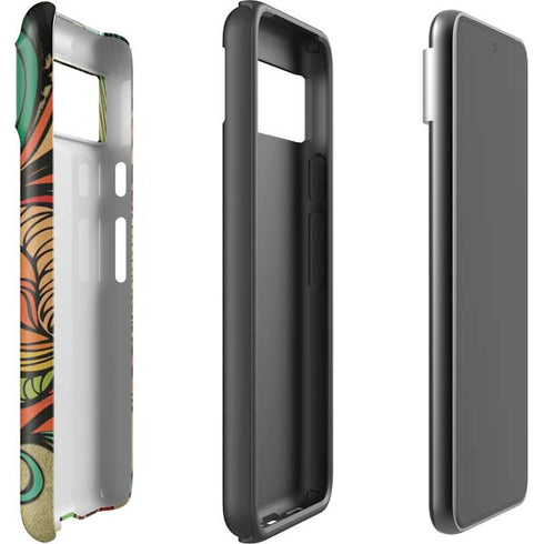 Malestrom 70s Inspired Google Pixel 8 Pro Impact Case